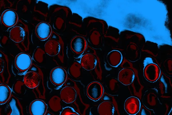 Boşluk duvar kağıdını, grunge arkaplanını, soyut renkli doku arkaplanını kopyala