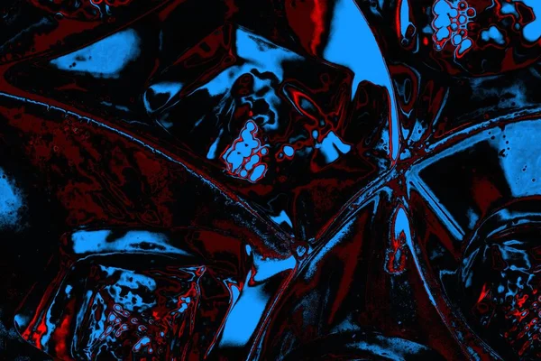 Boşluk duvar kağıdını, grunge arkaplanını, soyut renkli doku arkaplanını kopyala