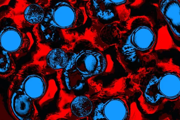 Boşluk duvar kağıdını, grunge arkaplanını, soyut renkli doku arkaplanını kopyala