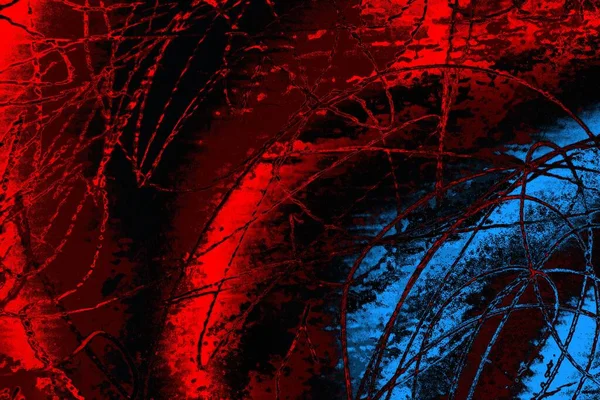 Boşluk duvar kağıdını, grunge arkaplanını, soyut renkli doku arkaplanını kopyala