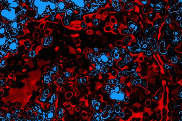 Boşluk duvar kağıdını, grunge arkaplanını, soyut renkli doku arkaplanını kopyala