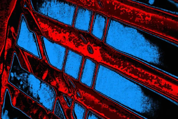 Boşluk duvar kağıdını, grunge arkaplanını, soyut renkli doku arkaplanını kopyala