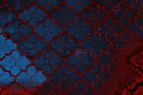 Boşluk duvar kağıdını, grunge arkaplanını, soyut renkli doku arkaplanını kopyala