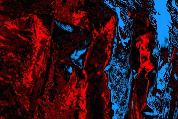 Boşluk duvar kağıdını, grunge arkaplanını, soyut renkli doku arkaplanını kopyala