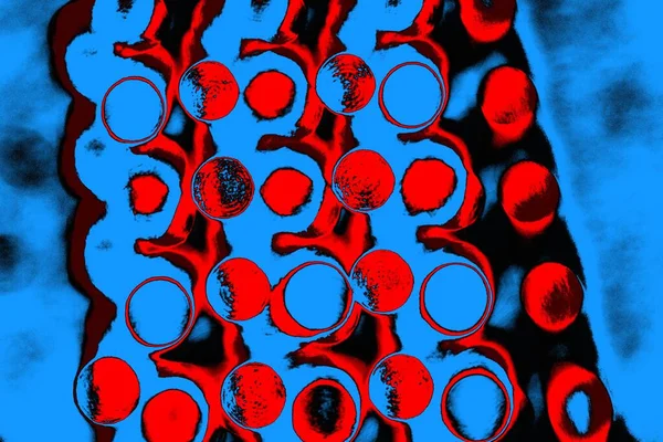 Boşluk duvar kağıdını, grunge arkaplanını, soyut renkli doku arkaplanını kopyala