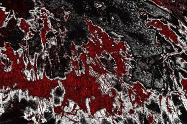 yaratıcı ve tasarım sanatı, kopyalama alanı duvar kağıdı, soyut renkli doku arkaplanı