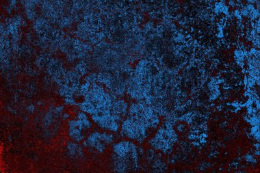 Boşluk duvar kağıdını, grunge arkaplanını, soyut renkli doku arkaplanını kopyala