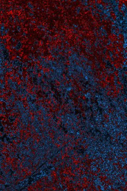 Boşluk duvar kağıdını, grunge arkaplanını, soyut renkli doku arkaplanını kopyala