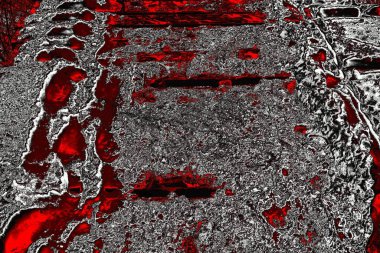 yaratıcı ve tasarım sanatı, kopyalama alanı duvar kağıdı, soyut renkli doku arkaplanı