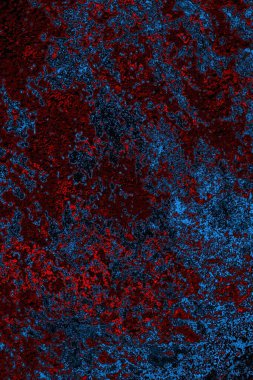 Boşluk duvar kağıdını, grunge arkaplanını, soyut renkli doku arkaplanını kopyala