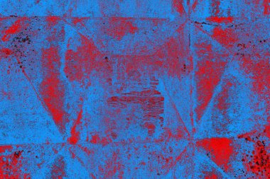 Boşluk duvar kağıdını, grunge arkaplanını, soyut renkli doku arkaplanını kopyala