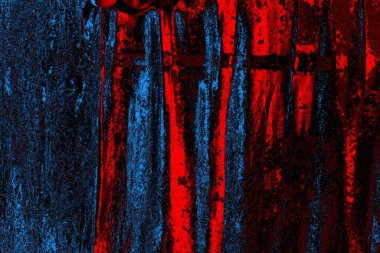 Boşluk duvar kağıdını, grunge arkaplanını, soyut renkli doku arkaplanını kopyala