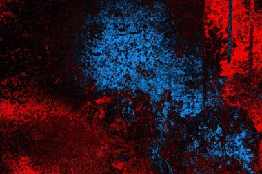 Boşluk duvar kağıdını, grunge arkaplanını, soyut renkli doku arkaplanını kopyala