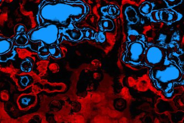 Boşluk duvar kağıdını, grunge arkaplanını, soyut renkli doku arkaplanını kopyala