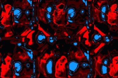 Boşluk duvar kağıdını, grunge arkaplanını, soyut renkli doku arkaplanını kopyala