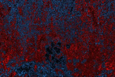 Boşluk duvar kağıdını, grunge arkaplanını, soyut renkli doku arkaplanını kopyala