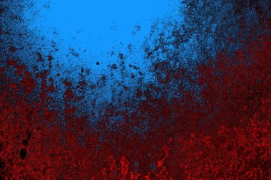 Boşluk duvar kağıdını, grunge arkaplanını, soyut renkli doku arkaplanını kopyala