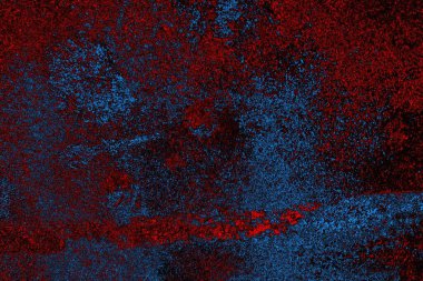 Boşluk duvar kağıdını, grunge arkaplanını, soyut renkli doku arkaplanını kopyala