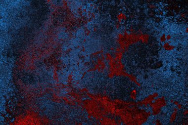 Boşluk duvar kağıdını, grunge arkaplanını, soyut renkli doku arkaplanını kopyala