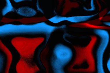 Boşluk duvar kağıdını, grunge arkaplanını, soyut renkli doku arkaplanını kopyala