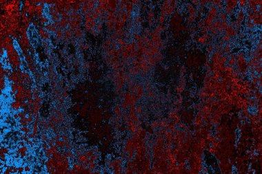 Boşluk duvar kağıdını, grunge arkaplanını, soyut renkli doku arkaplanını kopyala