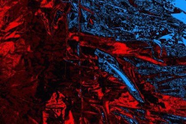 Boşluk duvar kağıdını, grunge arkaplanını, soyut renkli doku arkaplanını kopyala