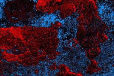 Boşluk duvar kağıdını, grunge arkaplanını, soyut renkli doku arkaplanını kopyala