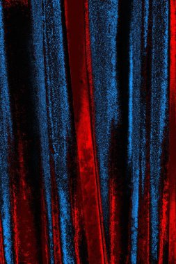 Boşluk duvar kağıdını, grunge arkaplanını, soyut renkli doku arkaplanını kopyala