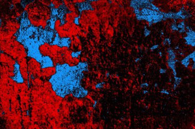 Boşluk duvar kağıdını, grunge arkaplanını, soyut renkli doku arkaplanını kopyala