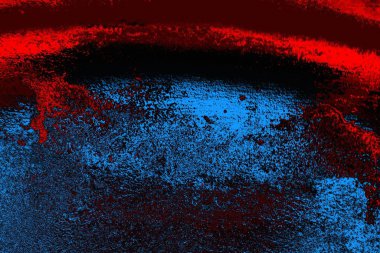 Boşluk duvar kağıdını, grunge arkaplanını, soyut renkli doku arkaplanını kopyala