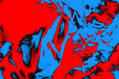 Boşluk duvar kağıdını, grunge arkaplanını, soyut renkli doku arkaplanını kopyala