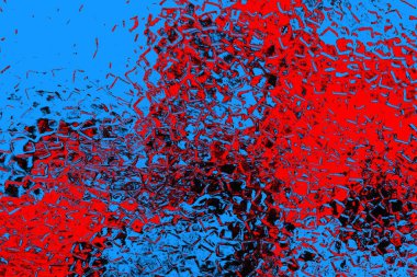 Boşluk duvar kağıdını, grunge arkaplanını, soyut renkli doku arkaplanını kopyala