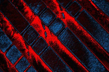 Boşluk duvar kağıdını, grunge arkaplanını, soyut renkli doku arkaplanını kopyala