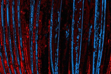 Boşluk duvar kağıdını, grunge arkaplanını, soyut renkli doku arkaplanını kopyala