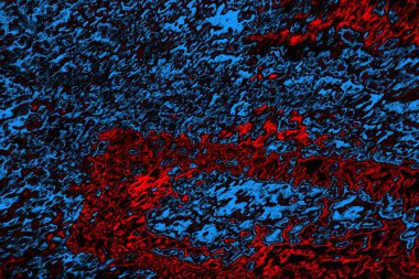 Boşluk duvar kağıdını, grunge arkaplanını, soyut renkli doku arkaplanını kopyala