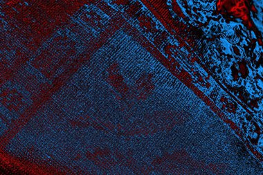 Boşluk duvar kağıdını, grunge arkaplanını, soyut renkli doku arkaplanını kopyala