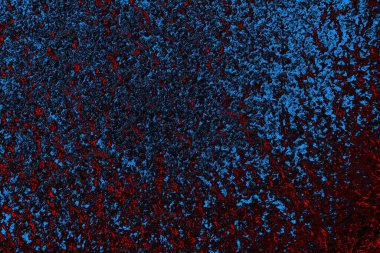 Boşluk duvar kağıdını, grunge arkaplanını, soyut renkli doku arkaplanını kopyala