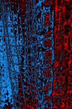 Boşluk duvar kağıdını, grunge arkaplanını, soyut renkli doku arkaplanını kopyala