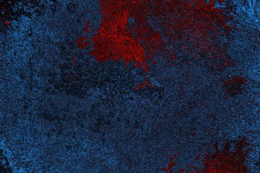 Boşluk duvar kağıdını, grunge arkaplanını, soyut renkli doku arkaplanını kopyala