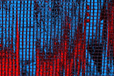 Boşluk duvar kağıdını, grunge arkaplanını, soyut renkli doku arkaplanını kopyala