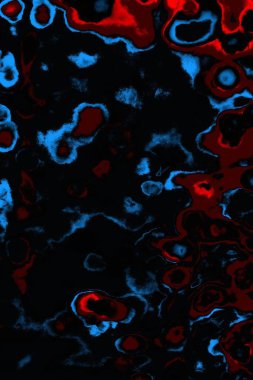 Boşluk duvar kağıdını, grunge arkaplanını, soyut renkli doku arkaplanını kopyala