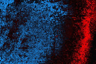 Boşluk duvar kağıdını, grunge arkaplanını, soyut renkli doku arkaplanını kopyala