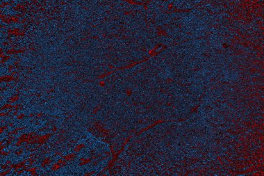 Boşluk duvar kağıdını, grunge arkaplanını, soyut renkli doku arkaplanını kopyala