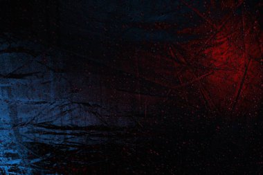 Boşluk duvar kağıdını, grunge arkaplanını, soyut renkli doku arkaplanını kopyala