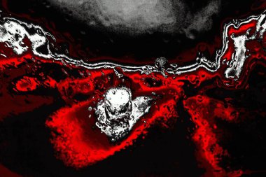 yaratıcı ve tasarım sanatı, kopyalama alanı duvar kağıdı, soyut renkli doku arkaplanı