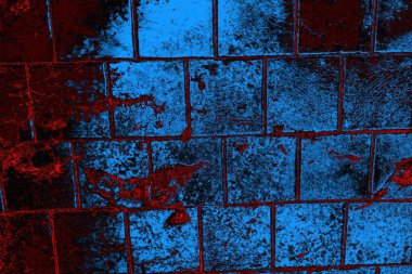 Boşluk duvar kağıdını, grunge arkaplanını, soyut renkli doku arkaplanını kopyala