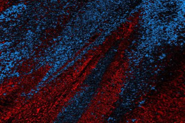 Boşluk duvar kağıdını, grunge arkaplanını, soyut renkli doku arkaplanını kopyala