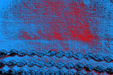 Boşluk duvar kağıdını, grunge arkaplanını, soyut renkli doku arkaplanını kopyala