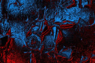 Boşluk duvar kağıdını, grunge arkaplanını, soyut renkli doku arkaplanını kopyala