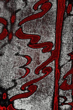 yaratıcı ve tasarım sanatı, kopyalama alanı duvar kağıdı, soyut renkli doku arkaplanı